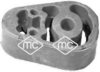 Metalcaucho 05534 Rubber Buffer, silencer